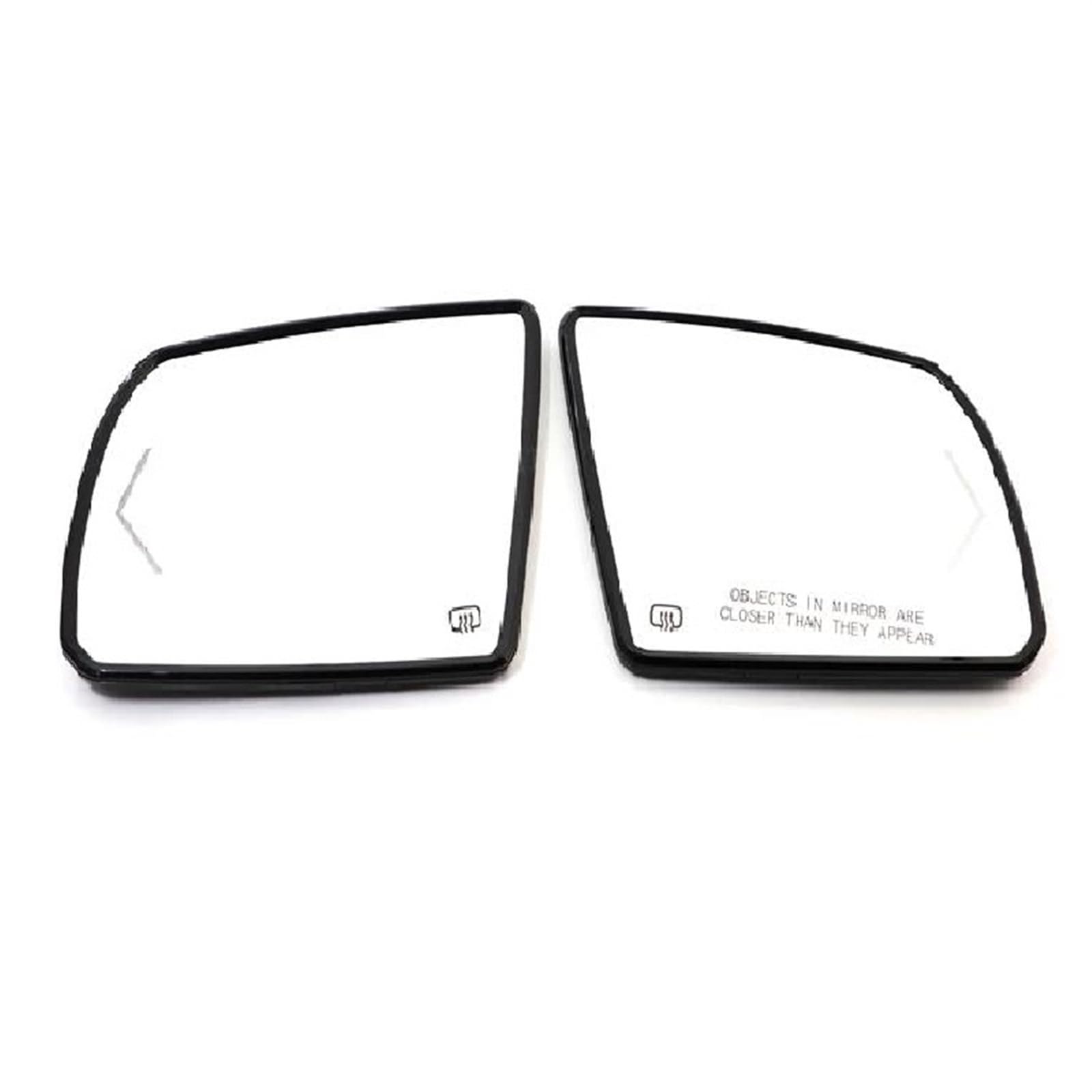 Espejo retrovisor calefactable Sequoia 2018-2020 y Tundra gran angular 5