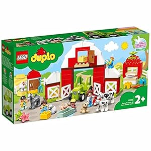 Amazon.co.jp - レゴ® デュプロ たのしいぼくじょう 10952