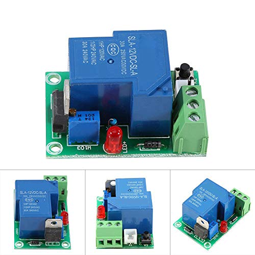 Modulo di protezione da scarica della batteria da