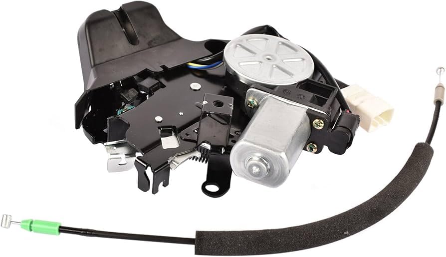 64650-50050 Luggage Door Closer Assembly Lock Actuator, Lock Assembly