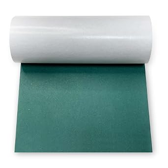 Electrical Insulating Adhesive Paper 200mm7.9in Width 3m Length One Side Self Adhesive, Battery Pack Insulator Gasket for 18650 21700 26650 Battery Pack, Green. 0.2mm Thickness
