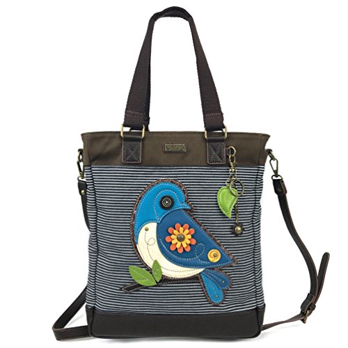Image of CHALA Work Tote Women Shoulder Purse with Detachable Crossbody Strap