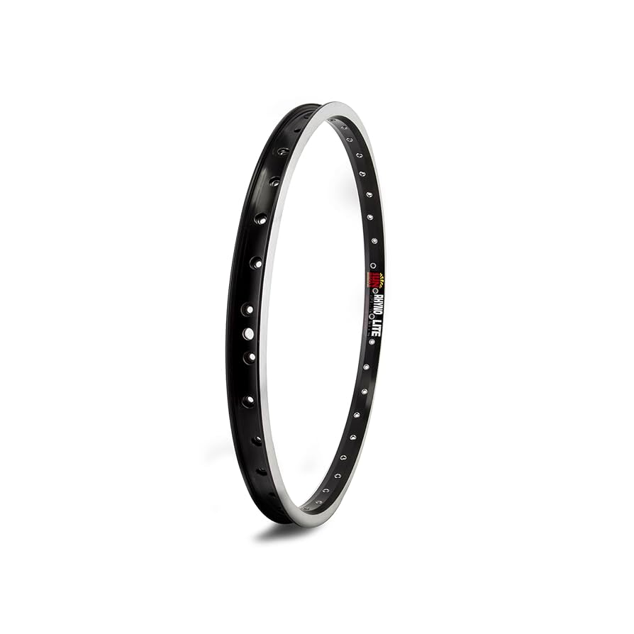 Amazon.co.jp: SunRingle Sun Rhyno Lite 20 36 Holes Black Rim