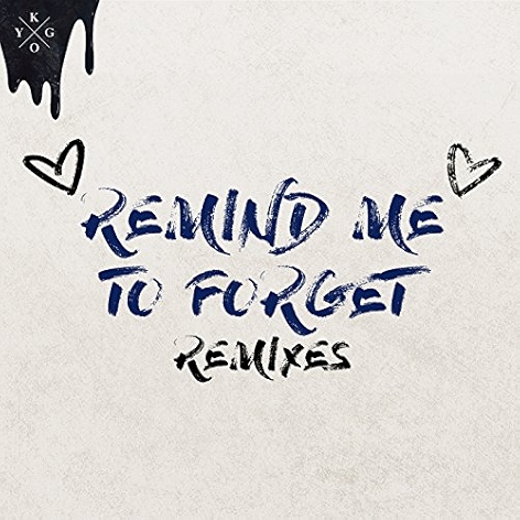Remind Me to Forget (Young Bombs Remix)