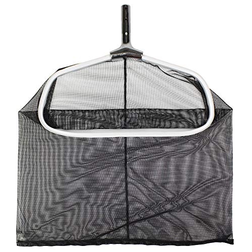 Poolmaster 21184 Schwimmbad-Laubrechen mit Netznetz, kommerzielle Kollektion