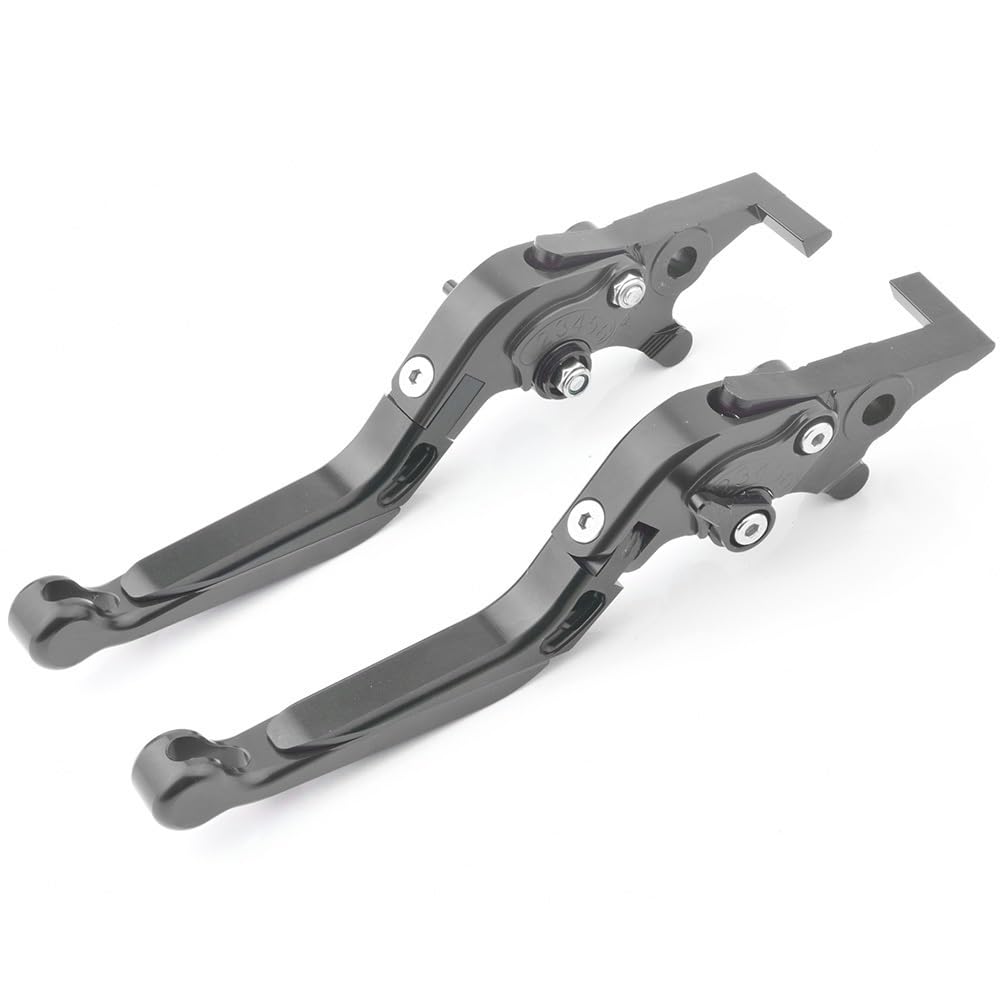 Yuegtik for XJR1200 for XJR 1200 1995-1998 1997 1996 Motorcycle Adjustable Brake Levers Clutch Perches Clutch Lever(Type 6)
