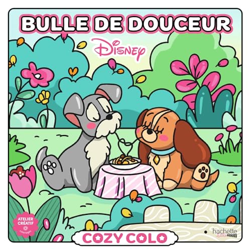 Cozy Colo Disney - Bulle de douceur