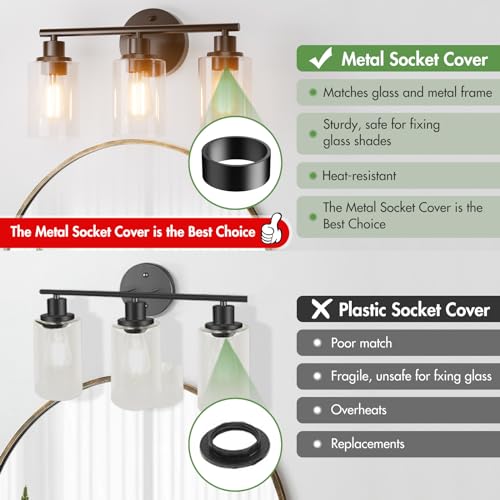 La mejor comparación de Lámpara espejo baño comprados en linea. 21 Imagen adicional