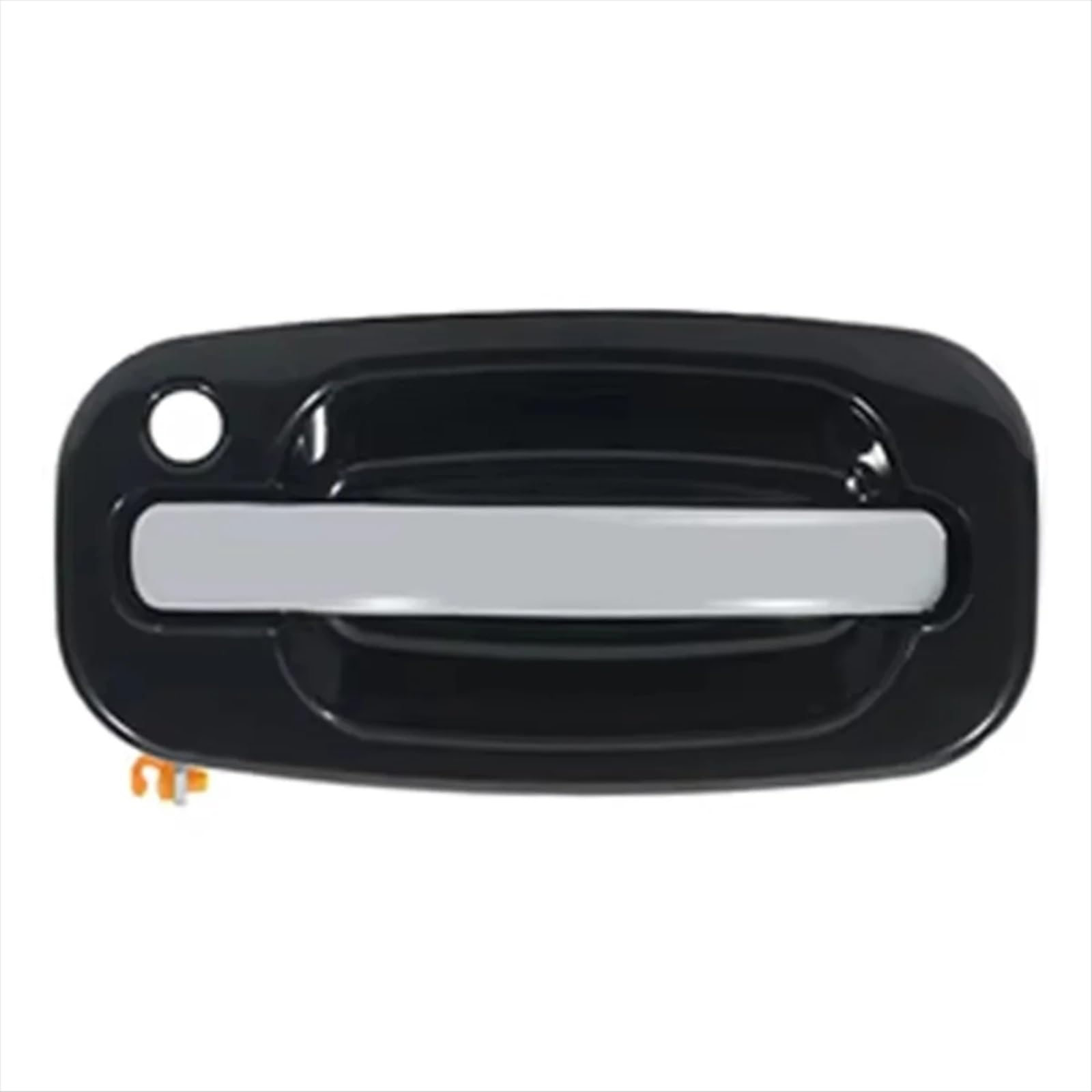 KEDFBTS Car Outer Handle Compatible with Chevrolet for Silverado for 2500 2000-2004 for HD 2001 2002-2006 for 3500 2001-2006 Car Exterior Outside Door Handle 15745149