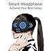SKYEOL Bluetooth Sleeping Eye Mask Headphones, 5.3Wireless Bluetooth Headphones Adjustable&Washable Music Travel Sleeping Headset with Built-in Speakers Microphone Hands-Free for Sleeping (Black) SKYEOL Bluetooth Sleeping Eye Mask Headphones, 5.3Wireless Bluetooth Headphones Adjustable&Washable Music Travel Sleeping Headset with Built-in Speakers Microphone Hands-Free for Sleeping (Black)