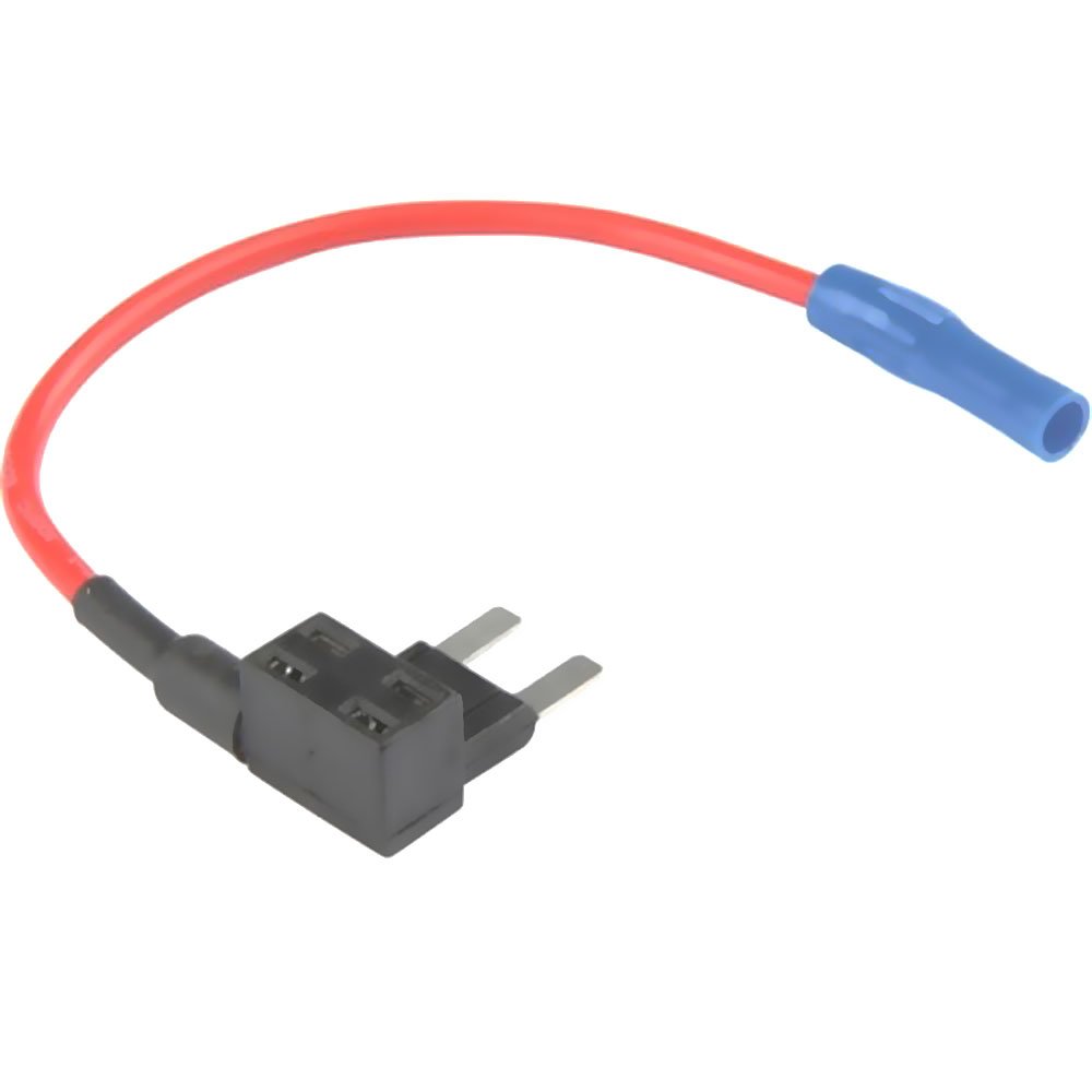 Herth+Buss Sicherungshalter -15A Miniflachstecksicherung 50390430  