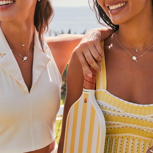 Kendra Scott Pickleball Short Pendant Necklace, Fashion Jewelry for Women3