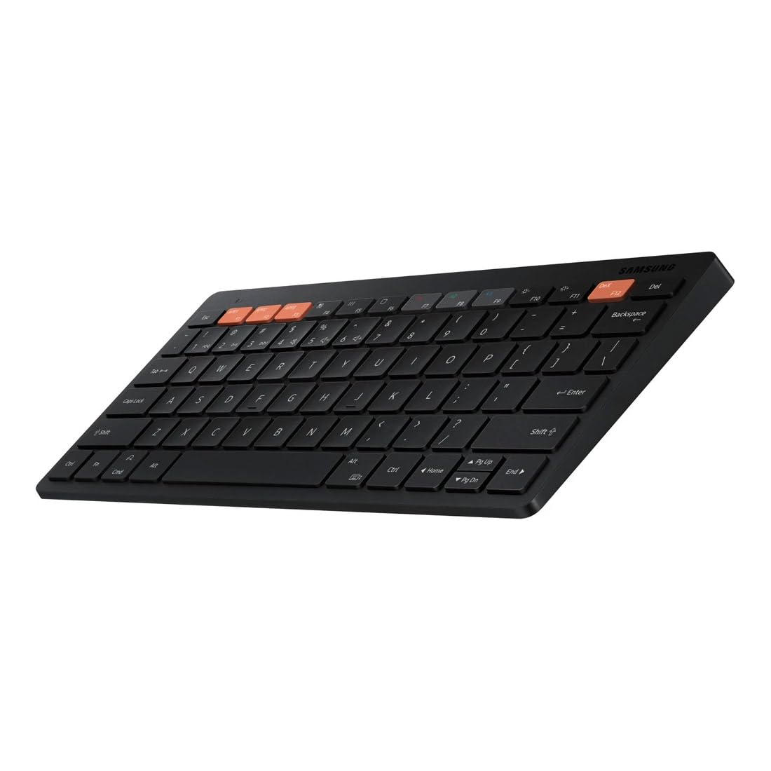 Samsung oficial Smart Keyboard Trio 500 (preto) | Amazon.com.br
