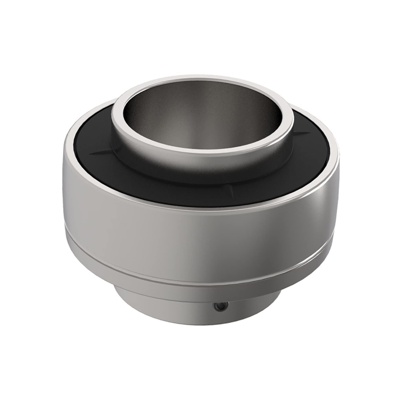 HYUJNAFZR Bearing Steel Bearing UC201 UC202 UC203 UC204 UC205 UC206 UC207 UC208 UC209 CNC Outer Spherical Bearings(Uc207)