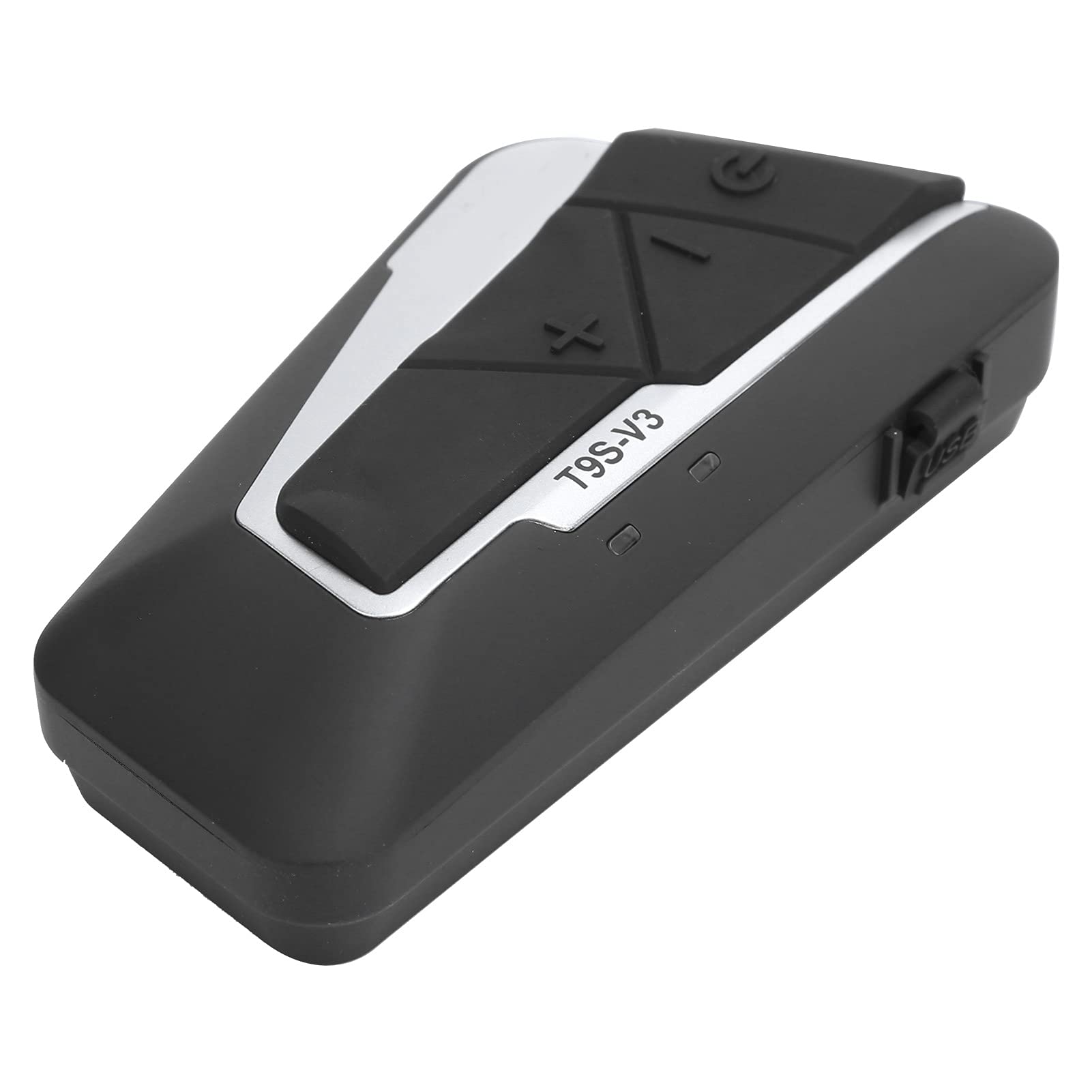 Gonetre Intercomunicador Bluetooth para Casco de Motocicleta, Walkie