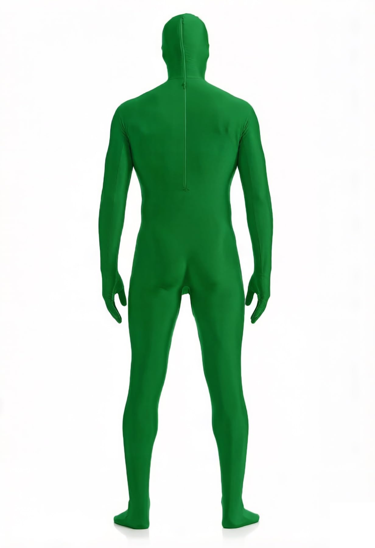 Amazon.com: VSVO Full Body Zentai Solid Color Costume Bodysuit