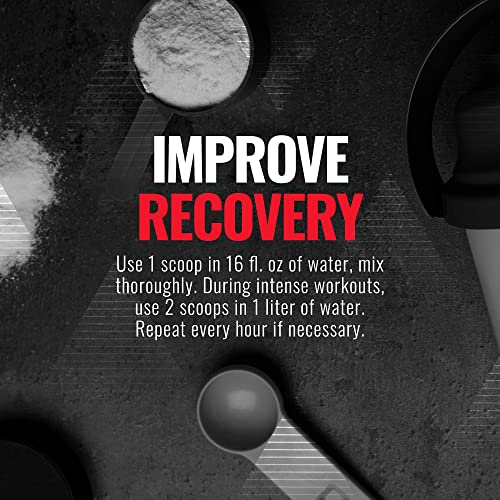 Magnak Electrolytes Powder Mix, Recovery Drink For Workouts, Sports & Training, Hydration And Energy Drink Mix W/Magnesium, Potassium, Sodium & More, Gluten Free, Mixed Fruit Powder, 11.4 Oz #TOP4