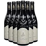 situer gigondas carte france Vendu par 6x75cl, Livraison rapide en carton sécurisé