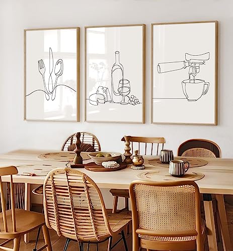 línea de cocina marca LOARTVE