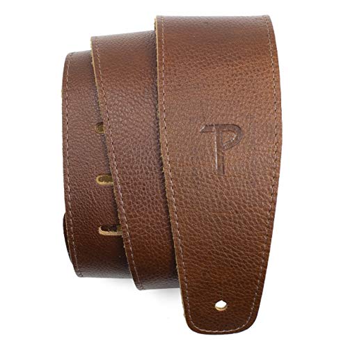 Perri’s Leathers Ltd. – Sangle de guitare – Cuir de Selle – Ajustable – Pour Guitares Acoustiques/Basses/Électriques… - Les Beatles, Paul McCartney, John Lennon, RIngo Starr, George Harrison Perri's Leathers Ltd. - Sangle de guitare - Cuir de Selle - Ajustable - Pour Guitares Acoustiques/Basses/Électriques…