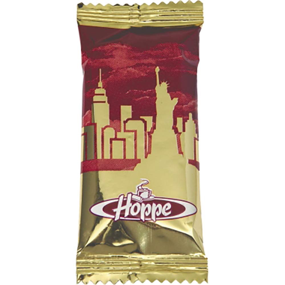 Hoppe Mélange Villes, Gâteaux, 4 Variétés de biscuits, en Sachets Individuels, 150 Pièces, 910 g