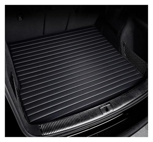 Tapis de coffre pour BMW F12 2011-2018 doublure noire