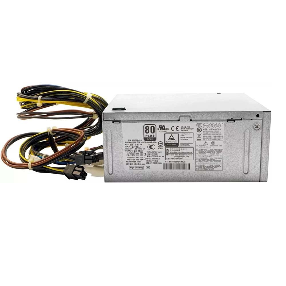 500W DPS-500AB-32A PA-4501-1 901759-013 L07304-003 901759-003 Netzteil PSU Für HP Z2 800 880 G3 G4 G5 MT Workstation