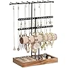 Présentoir Boucles D'oreilles 168 Trous - Porte Bijoux - Boite à