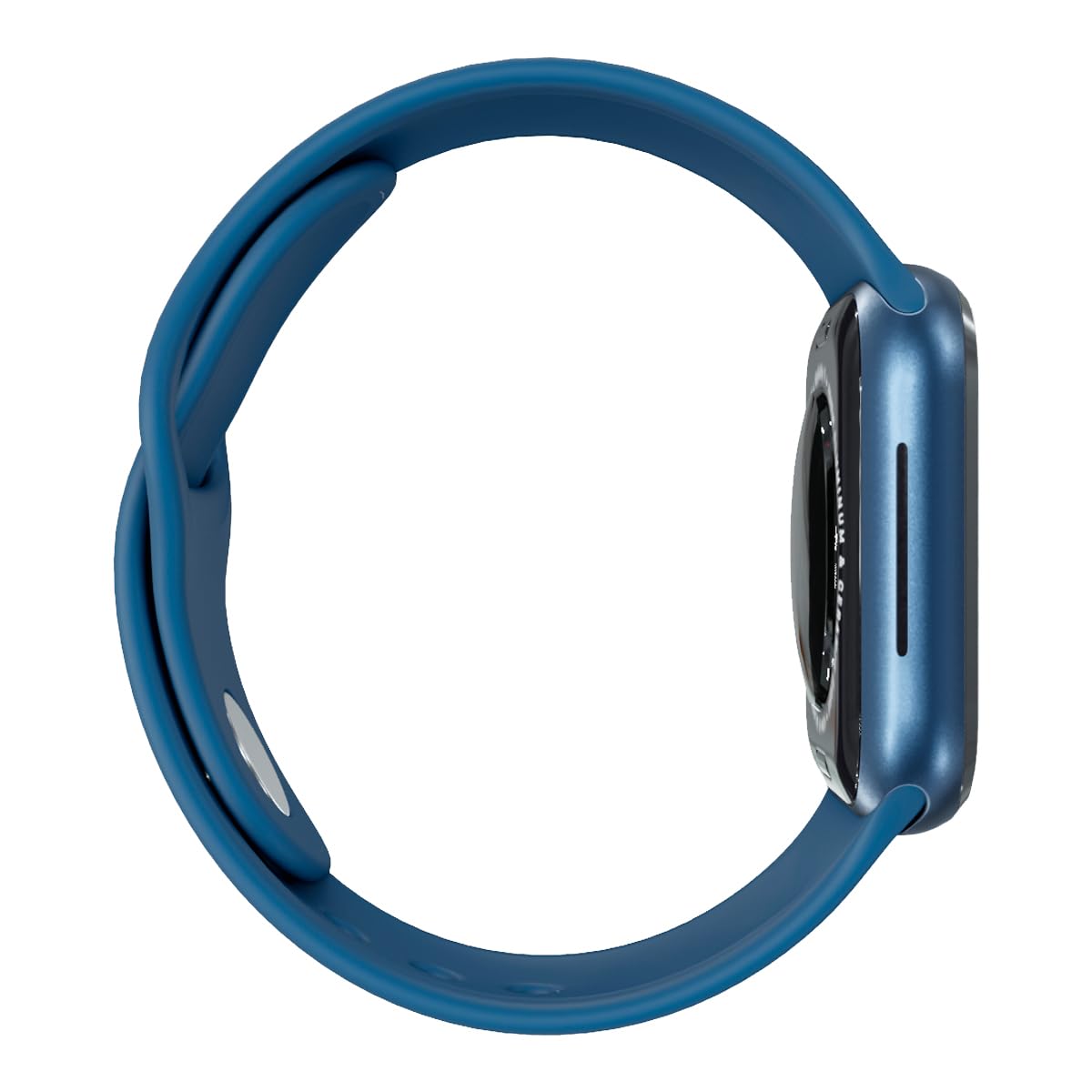 【新品】Apple Watch 7  45mm GPS Abyss Blue Amazon.com: Apple Watch Series 7 (GPS, 45mm) Blue Aluminum Case