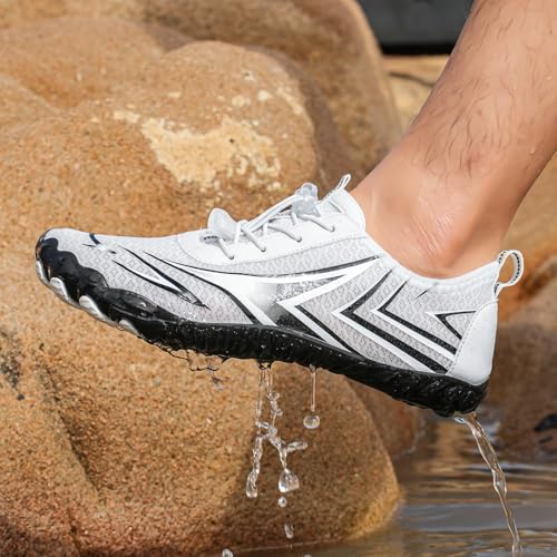 Hike Barefoot Shoes Women Water Shoe Trail Running Shoe Slip-On Soft Beach Breathable Hiking Outdoor Shoes Unisex4