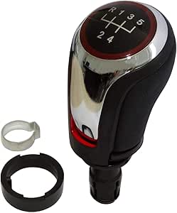 Pomello Cambio 5 Marce Per Fiat Ducato, Peugeot Boxer, Citroen Jumper | Ricambio Originale - Foto 11