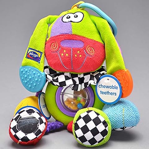 Playgro Doofy Dog Activity Toy Cover