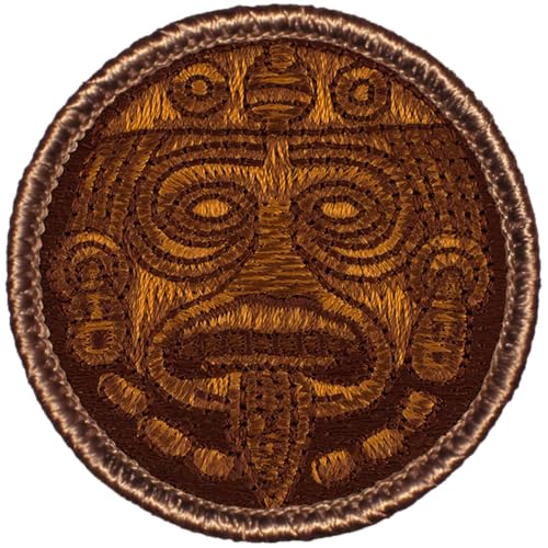 Mayan Patrol Patch - 2