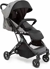 Carrinho de Bebê Safety 1st, Bytes, Grey Denin