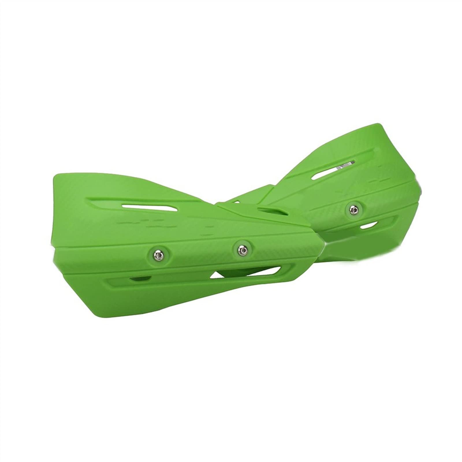 Protezione manubrio 7/8 "22mm E 1 1/8" 28mm Dirt Bike Enduro Protezione Manubrio Paramani Universali Moto(Vert)