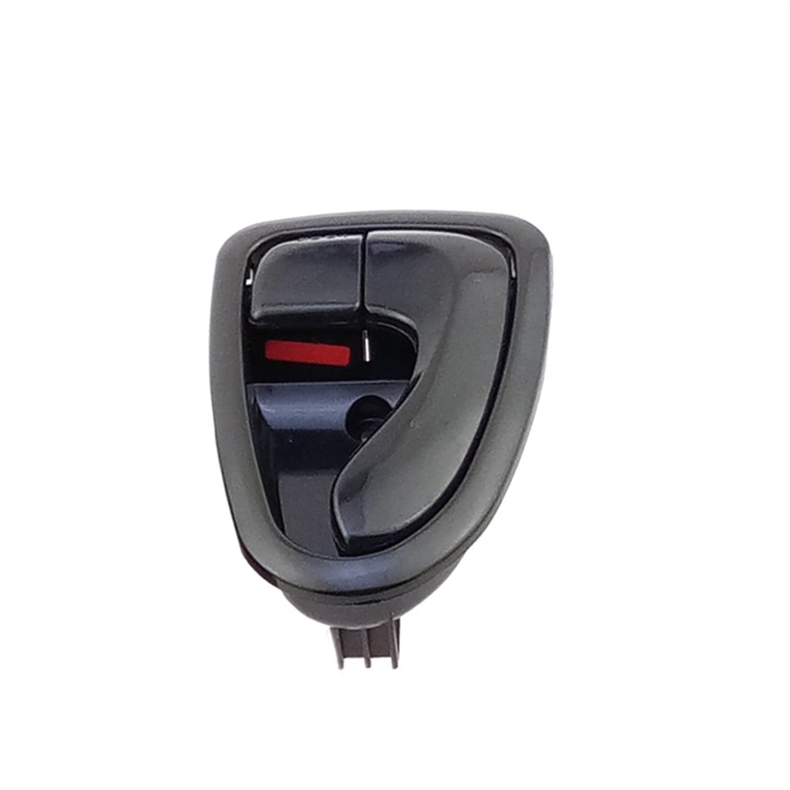 Gtdtixc Right Car Door Inner Handle For Hyundai For Accent 2000-2006 Front Rear Left Car Interior Door Handle 82610-25000 82620-25000(Right)