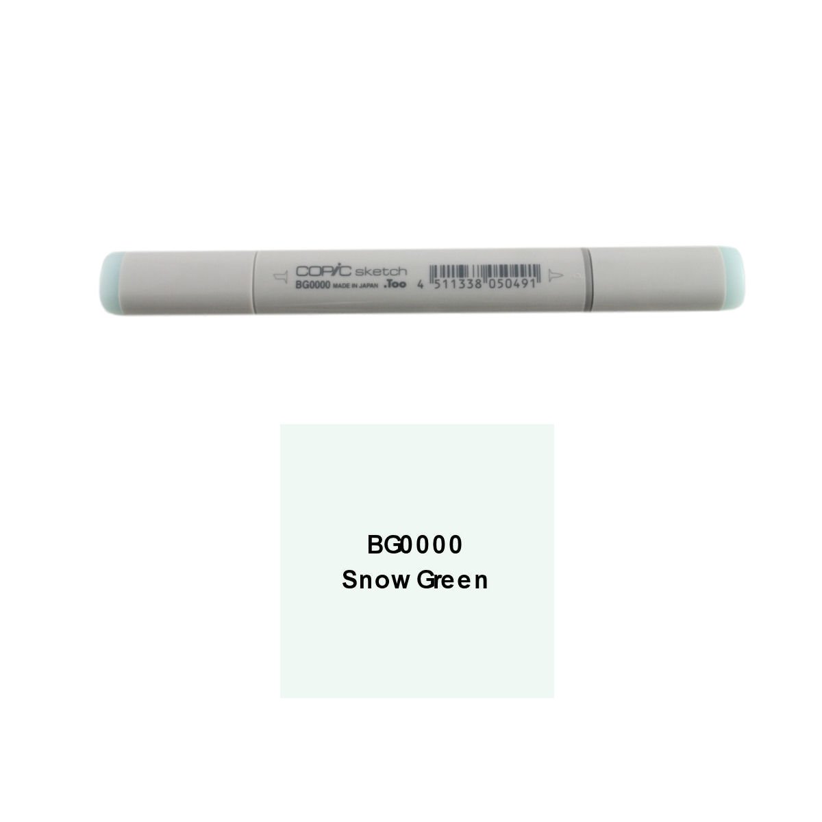 Sketch Bg0000 Snow Green-image