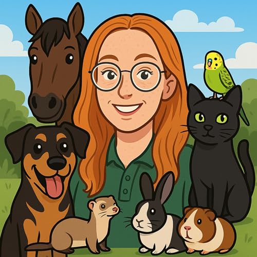 Page de couverture de Let’s Chat About Our Pets Podcast