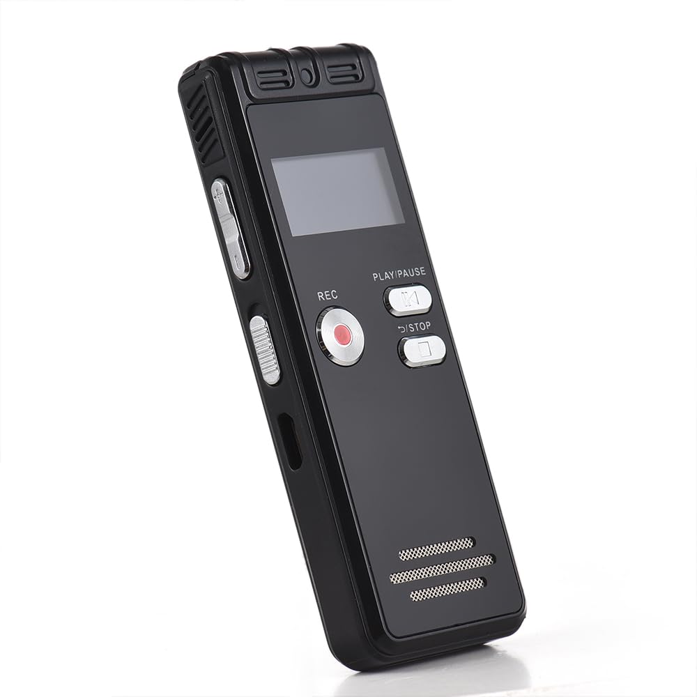 Amazon.com: Docooler Digital Voice Recorder, 32GB Voice Activated