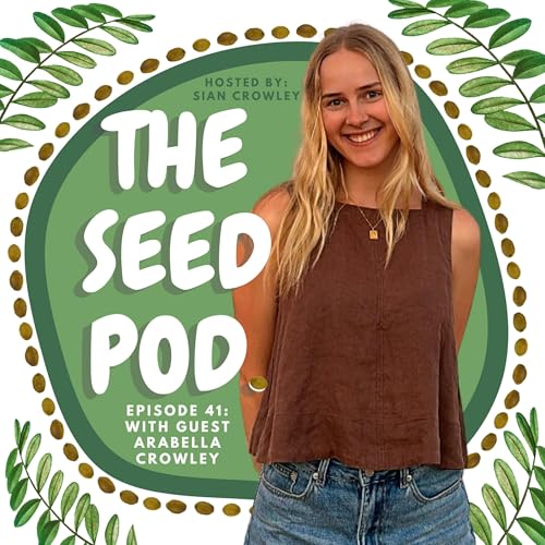 Ep.41 Coral Reef Research - Arabella Crowley