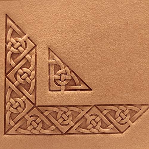 Stamp Tool Leather Crafting Crafts Brass Stamping #257