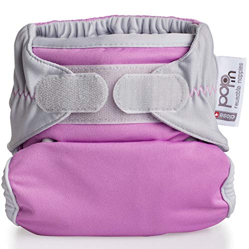 Close Pop-In Couche lavable - Bambou - Rose princesse