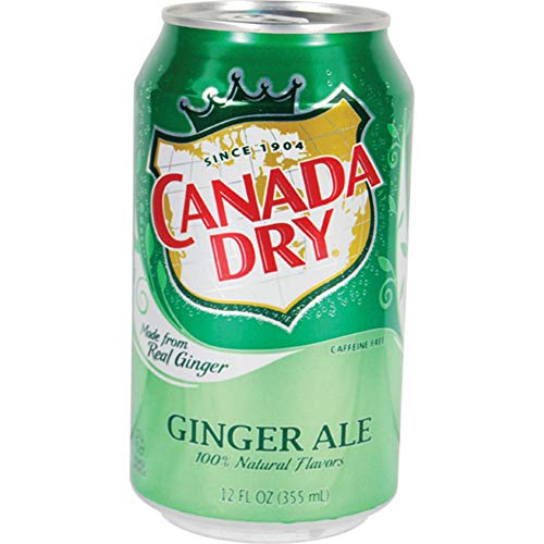 Canada Dry Ginger Ale - Caja fuerte para desviar