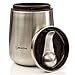 BlinkOne Coffee Canister: Airtight Coffee Bean Container Storage with Magnetic Scoop (18 oz)