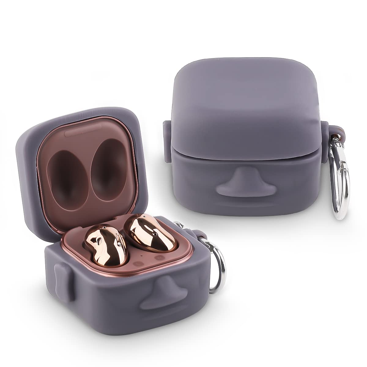 Amazon.com: Suublg Silicone Case for Samsung Galaxy Buds FE(2023