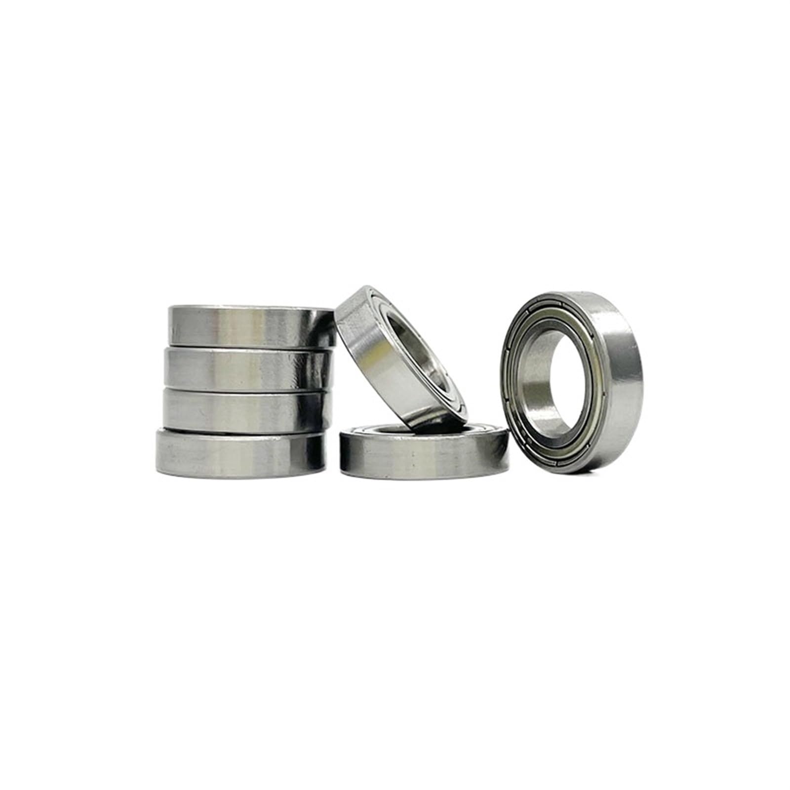 6806ZZ Roulement 10PCS 30x42x7 mm Section Mince 6806 ZZ Roulements À Billes 61806 Z 6806Z