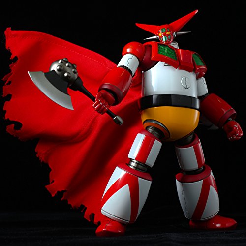Amazon | ゲッター1(再販) ノンスケールPVC&ABS製塗装済み可動
