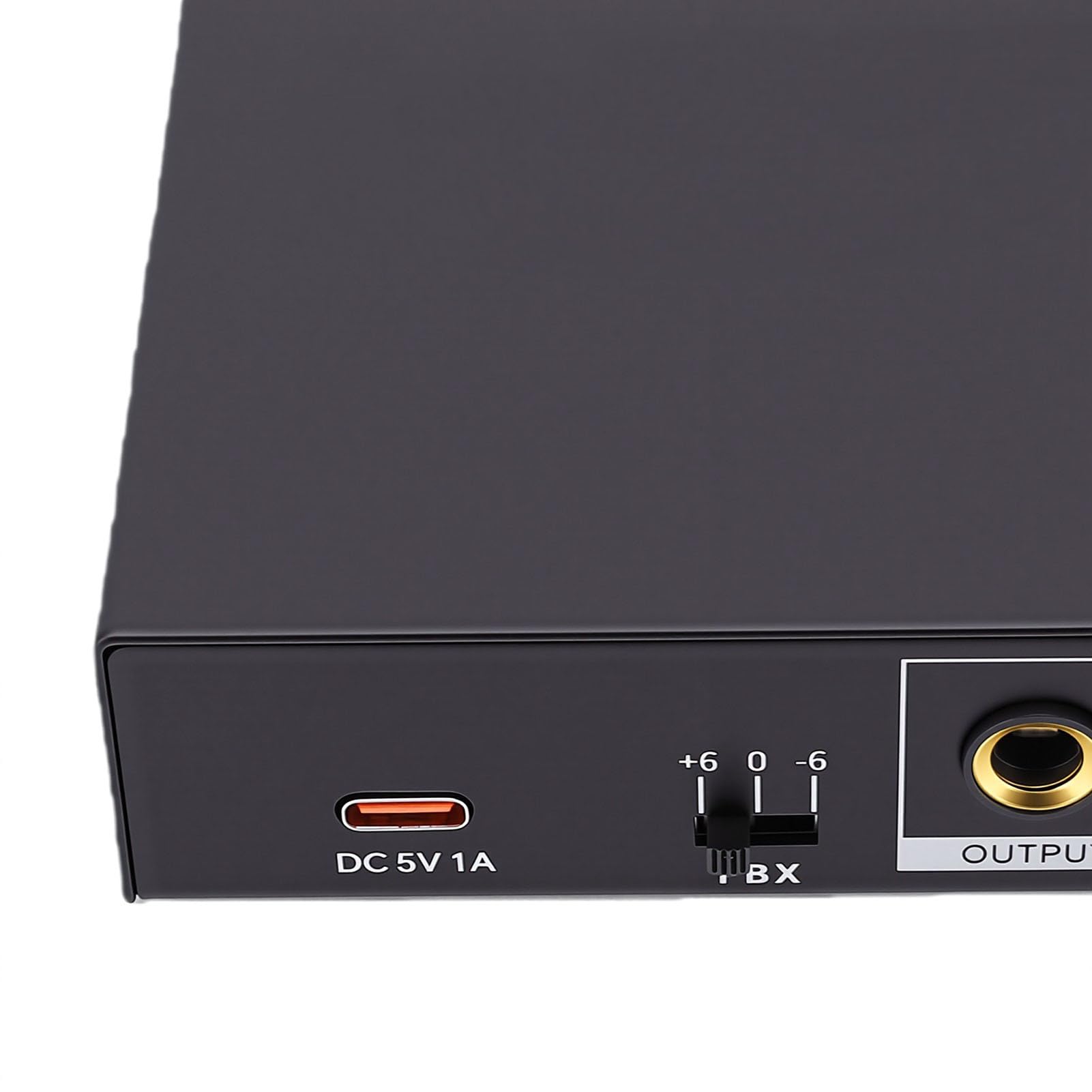 DSP Dispositivo Antiaullido, Recargable y Compacto