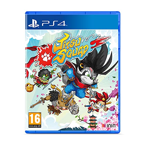 Jitsu Squad PS4 - vue 2