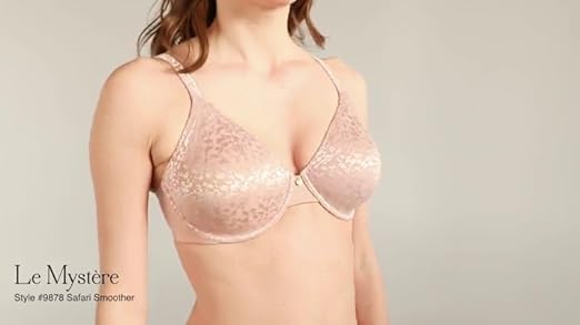 SILK　シルク　BETTER LOVE 　ベターラブ　MARTY BRACEY Safari Smoother Unlined Back Smoothing Bra
